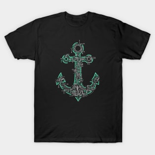 Electric Anchor T-Shirt